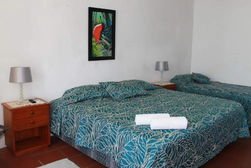 Posada del Mar - Chambres