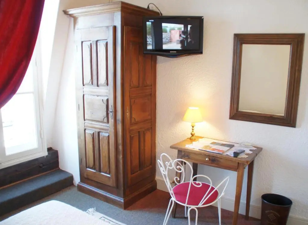 Hotel Montsegur - Chambres