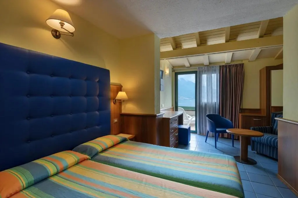 Centro Vacanze La Limonaia Limone sul Garda - Chambres