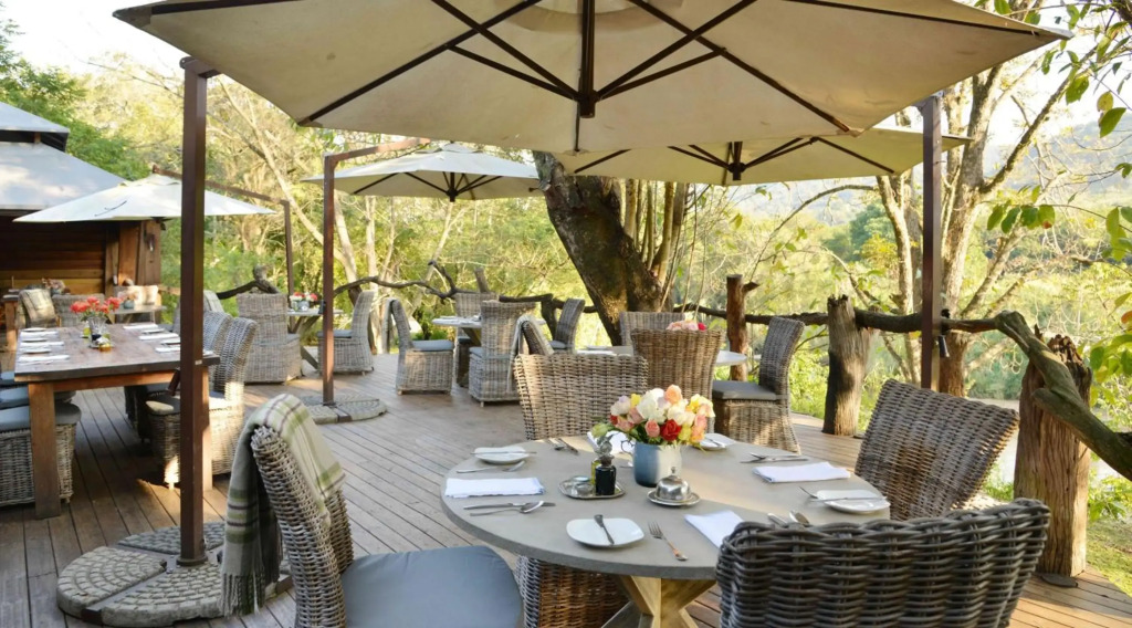 Summerfields Rose Retreat & Spa - фото 50