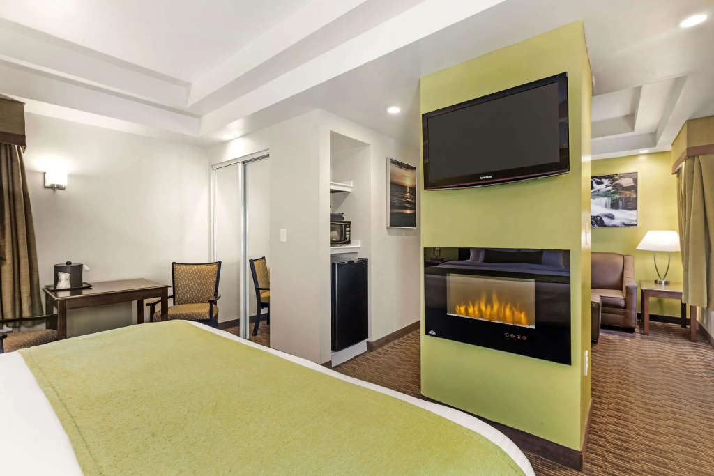 Best Western Plus Cold Spring - Chambres