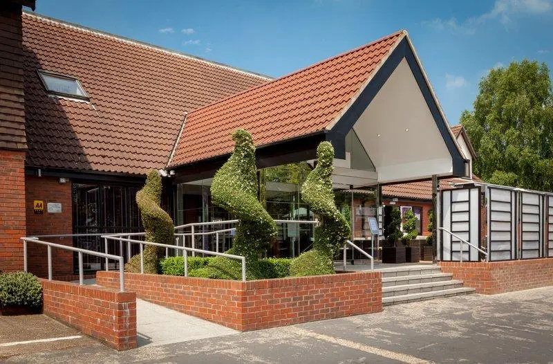 The Winchester Hotel & Spa - Chambres