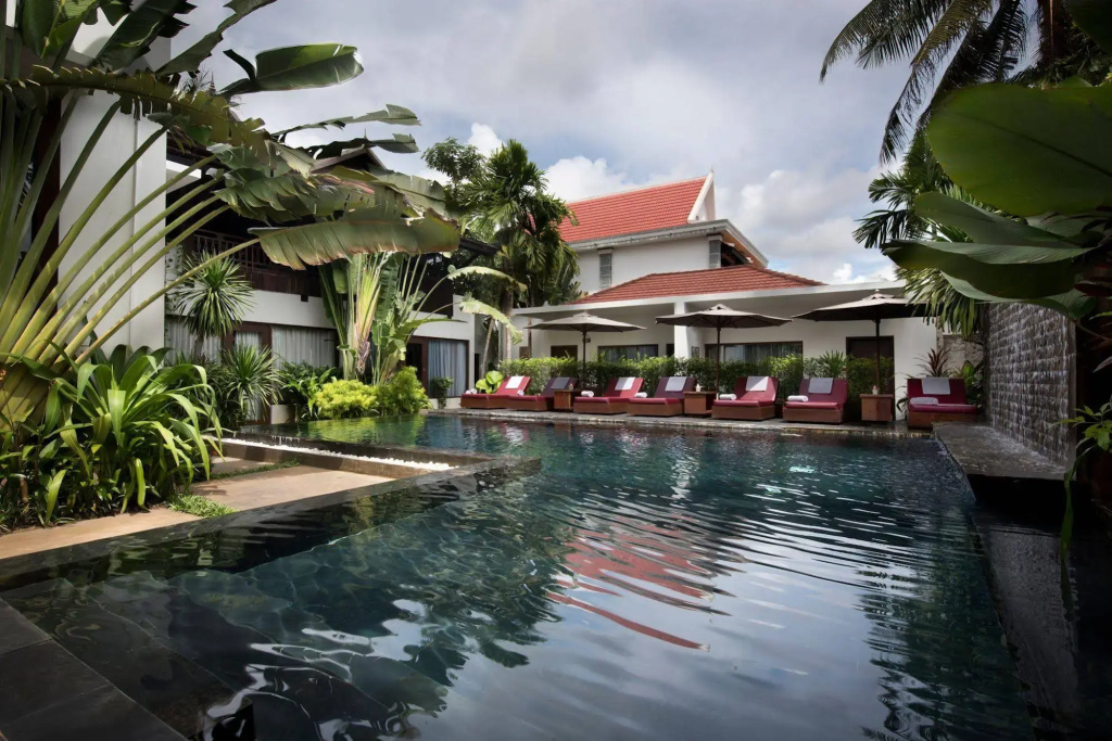 Sokkhak Boutique Resort & Spa - Général