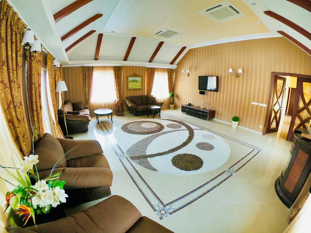 Standard Penthouse room with balcony and with mountain view