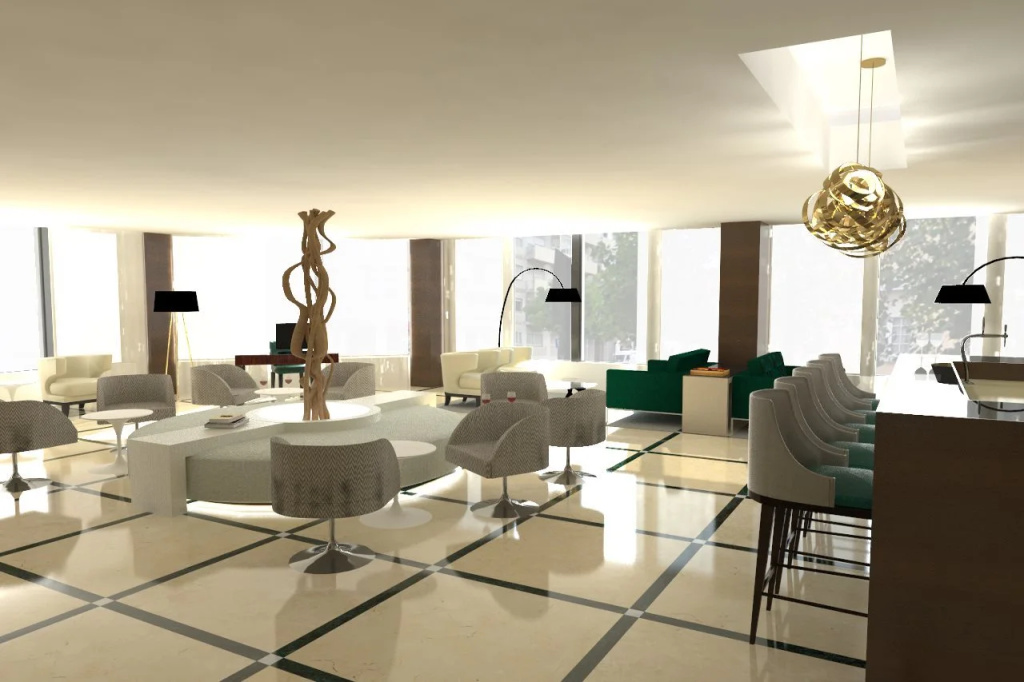 TURIM Saldanha Hotel - Général