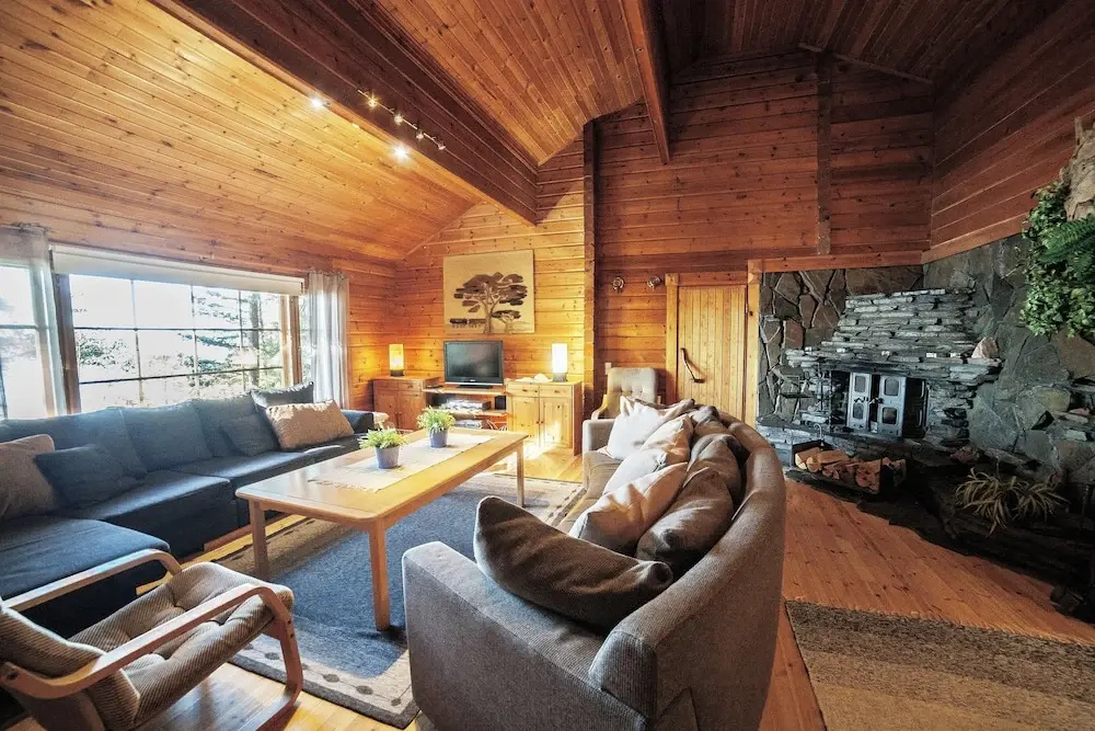 4 Bedrooms Villa with sea view