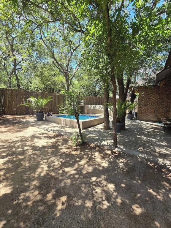 Tranquil Bush Escape, Private House With Pool in Marloth Park