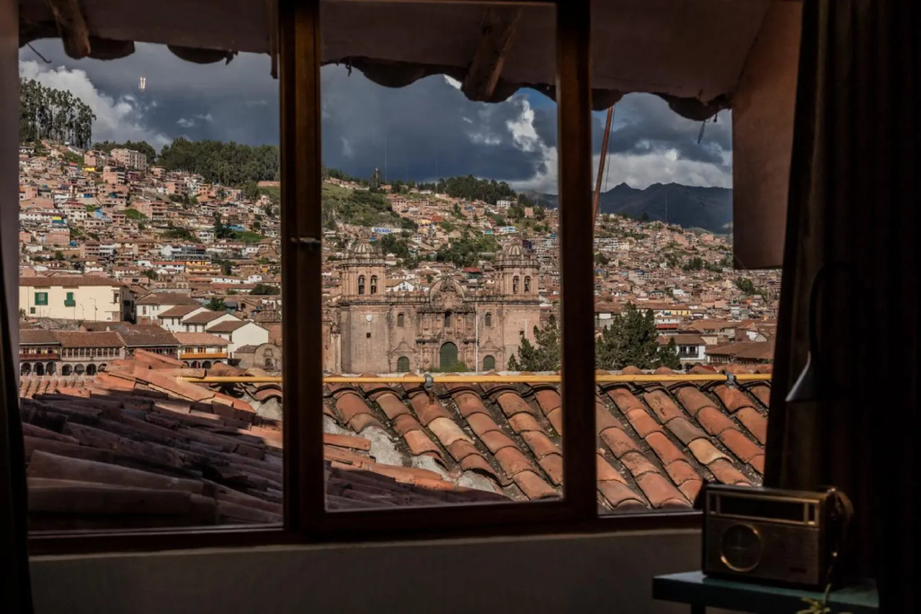 Nodo Cusco Garcilaso - Général