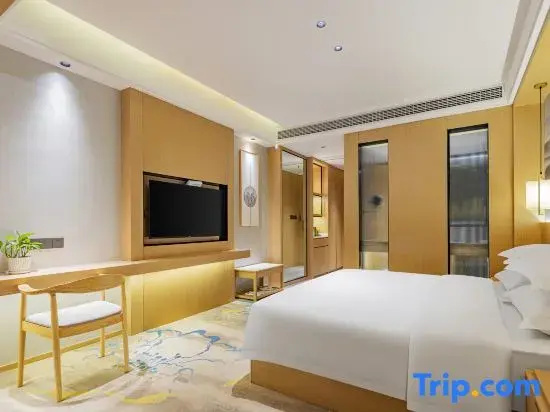 Fu yuan guo bin Hotel - Chambres