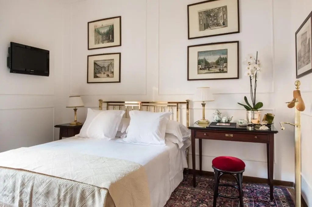 Grand Plaza Hotel - Chambres