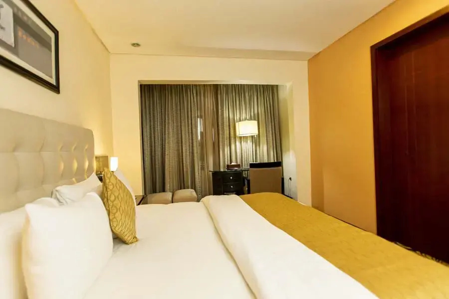 Best Western Premier Accra Airport Hotel - Chambres