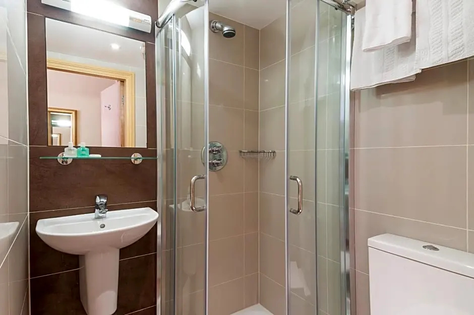 The Rose Park Hotel - Chambres