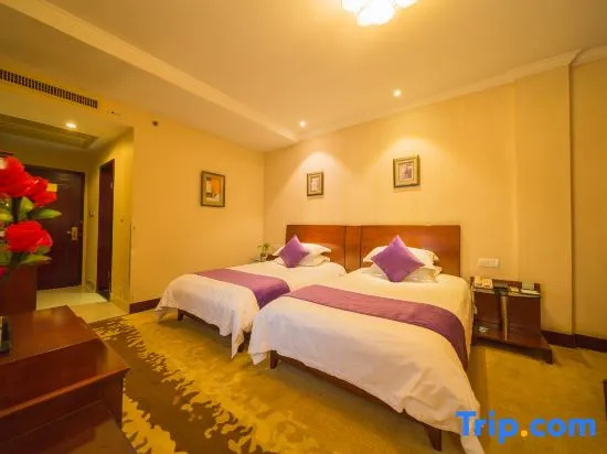 Jiashan City Hotel - Chambres
