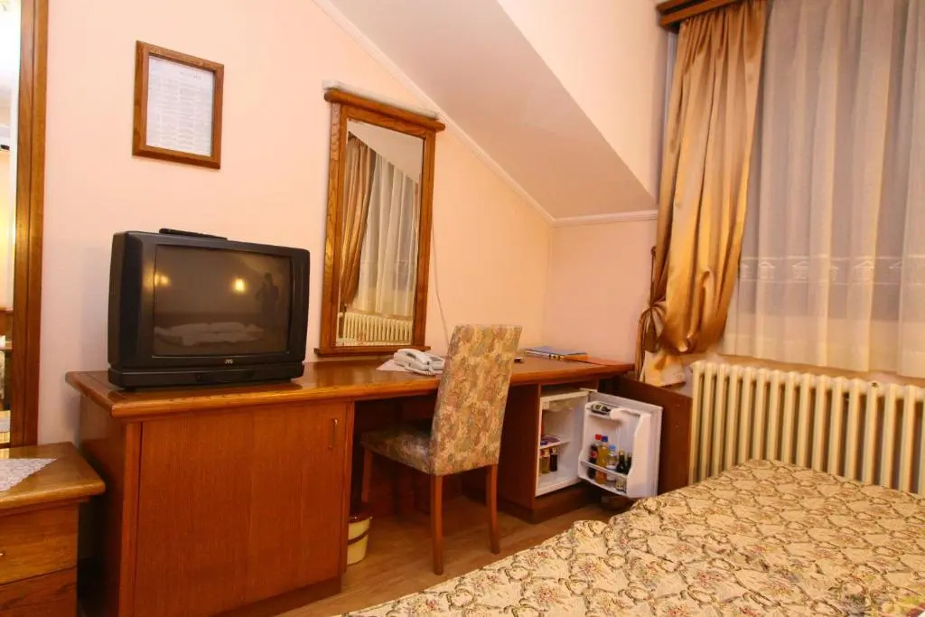 Garni Hotel PBG - Chambres