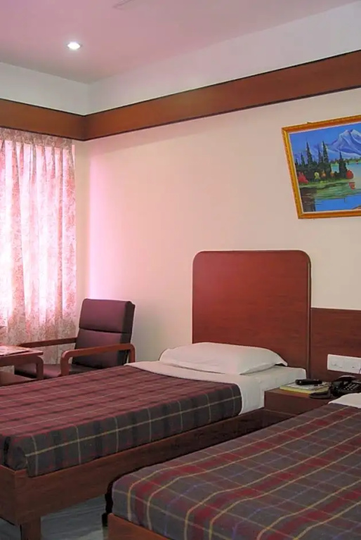 Hotel Supreme - Chambres