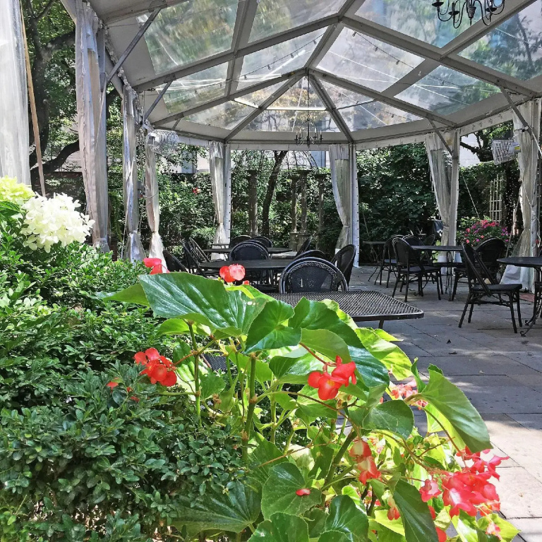 Morris House Hotel - Général