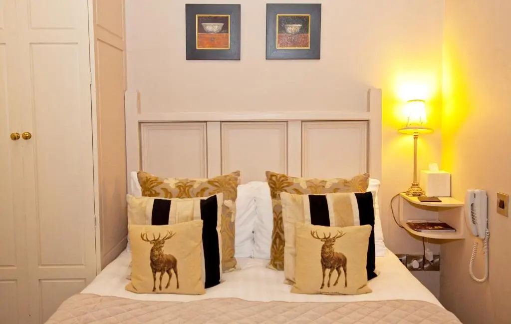 Whitley Hall Hotel - Chambres