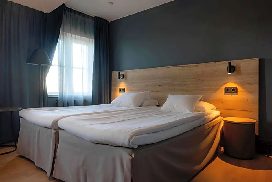 Best Western Solhem Hotel - Chambres