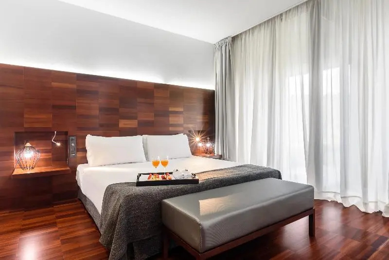 Pousada Armenteira - Chambres