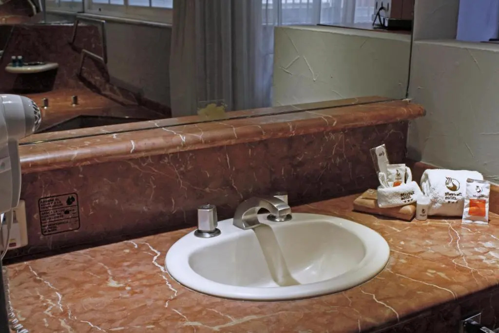 Hotel Mexicali - Chambres