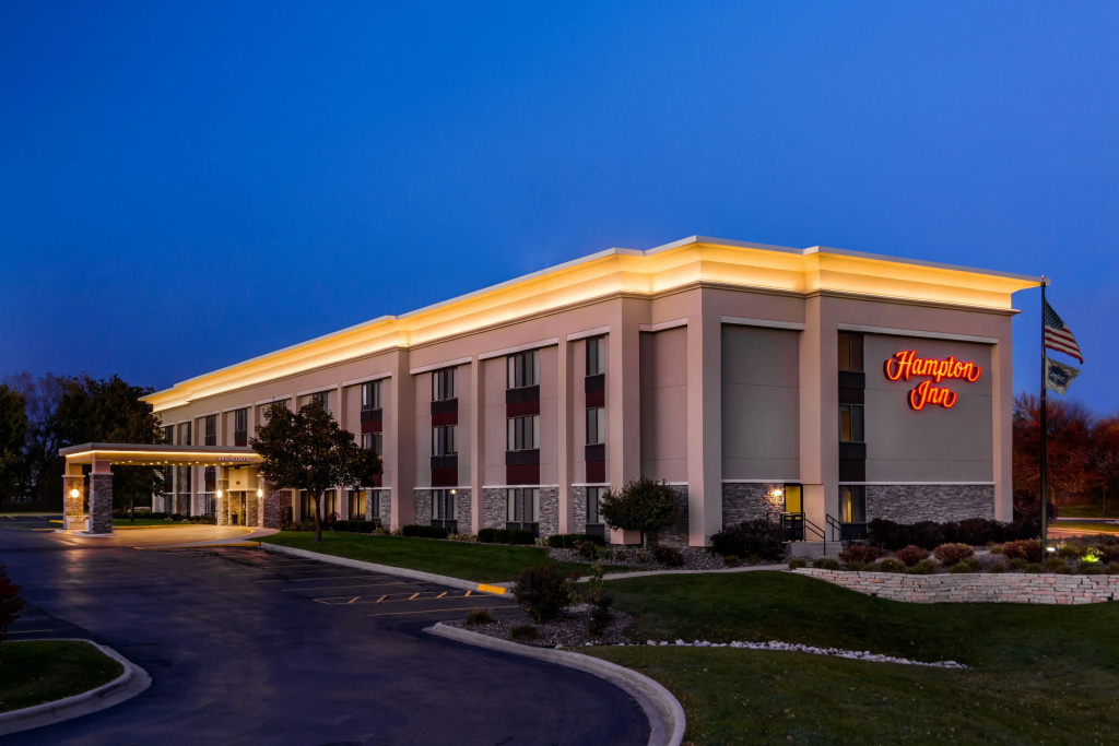 Hampton Inn Milwaukee-Airport
