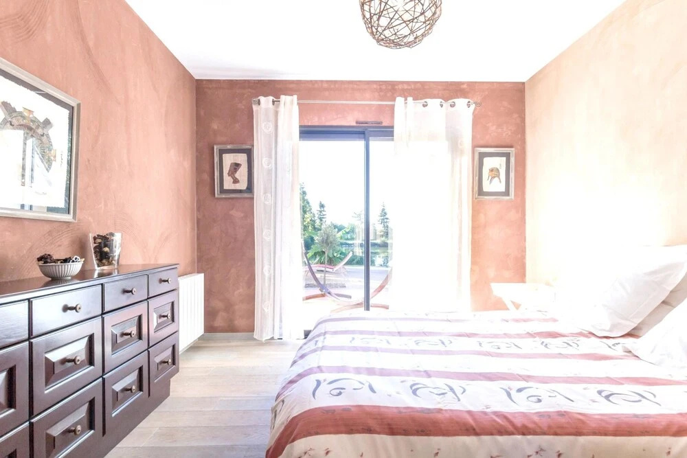 House With 5 Bedrooms in Le Val-saint-père, With Pool Access, Enclosed - фото 5