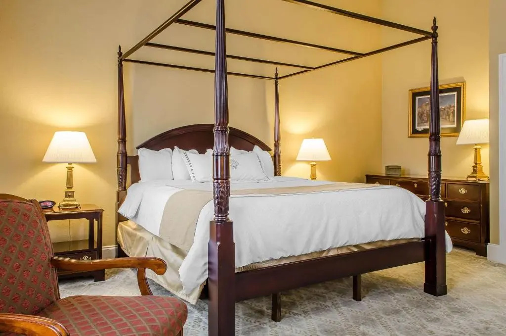 The Federal Pointe Inn Gettysburg, an Ascend Collection Hotel - Chambres