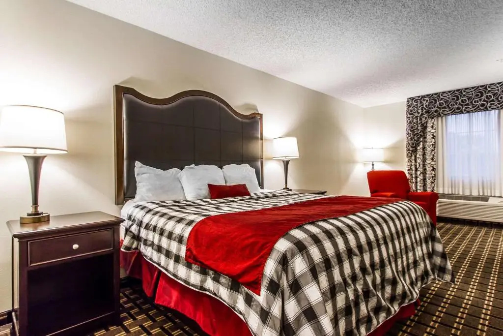 Evangeline Downs Hotel, an Ascend Collection Hotel - Chambres