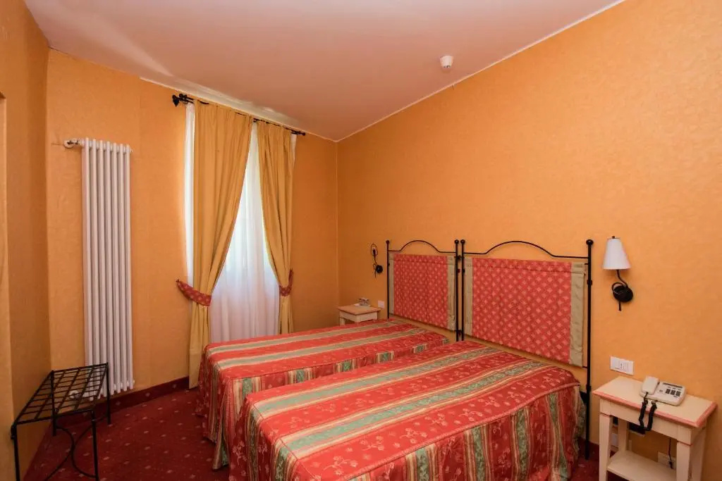 Hotel Campagna - Chambres