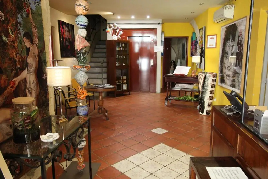 Hostellerie Provençale - Général