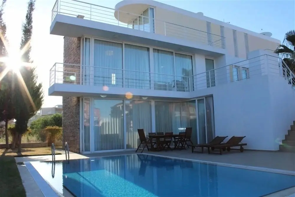 Novron Villa 4 Bedroom by Belek Rental - фото 12