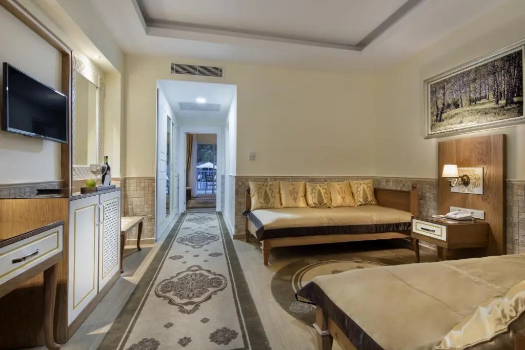 Nirvana Dolce Vita Hotel (ex. Amara Dolce Vita Luxury - All Inclusive) - Chambres