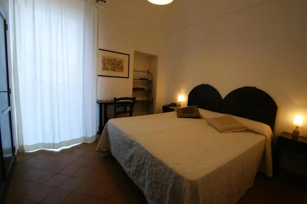 Albergo Il Monastero - Chambres