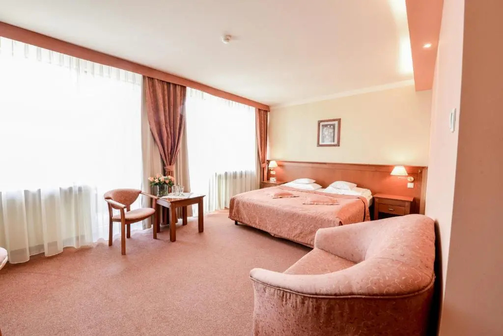 SPA Hotel Jawor - Chambres