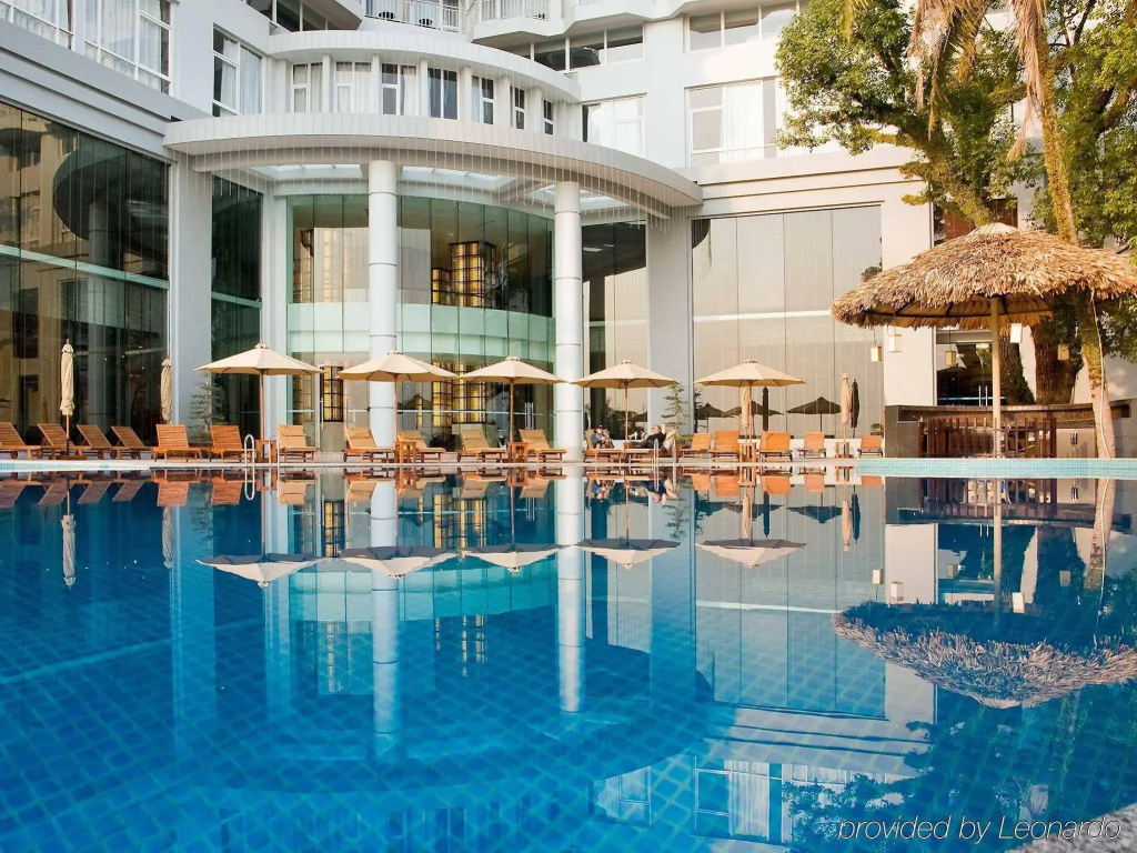 Novotel Ha Long Bay, - Général