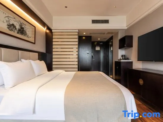 Grand Inn - Chambres