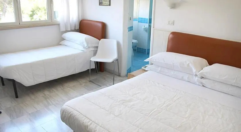 Albergo Dei Pini - Chambres