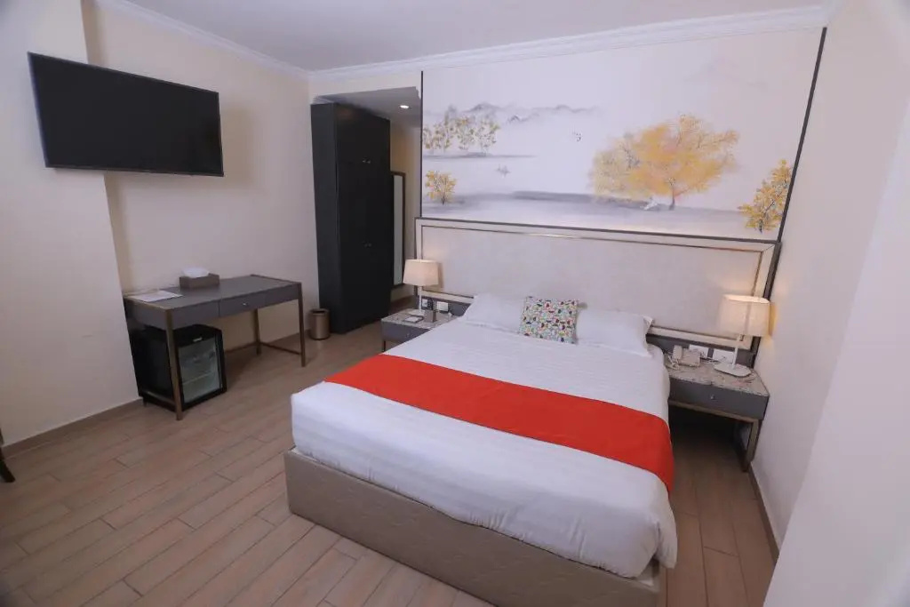 Standard room