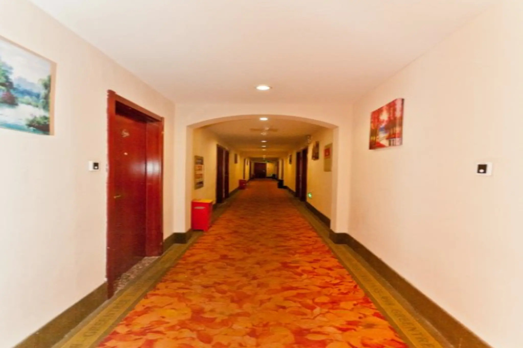GreenTree Inn Langfang GuanGYAng District GuanGYAng Road City Government Express Hotel - Général