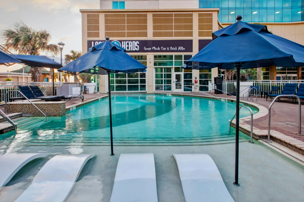 Hilton Garden Inn Virginia Beach Oceanfront - Général