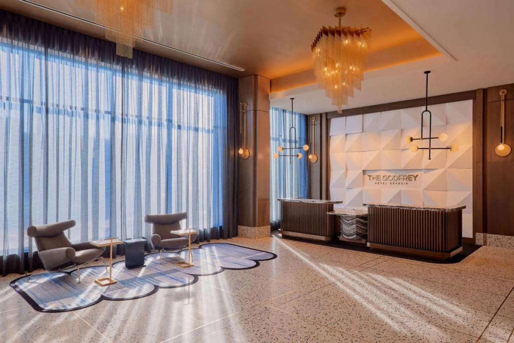 The Godfrey Detroit, Curio Collection By Hilton - фото 24