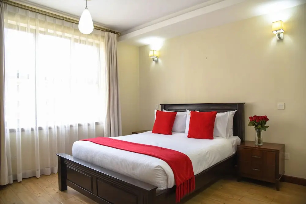 Fedha Residences - Chambres
