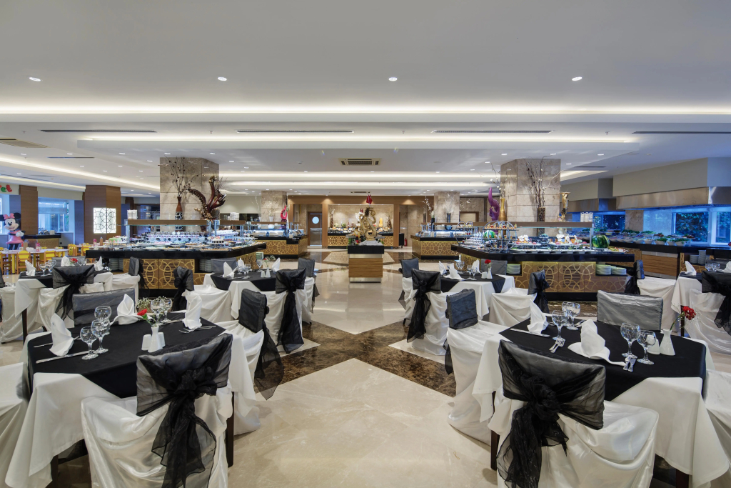 Курорт Papillon Ayscha Resort & Spa - All Inclusive - фото 40