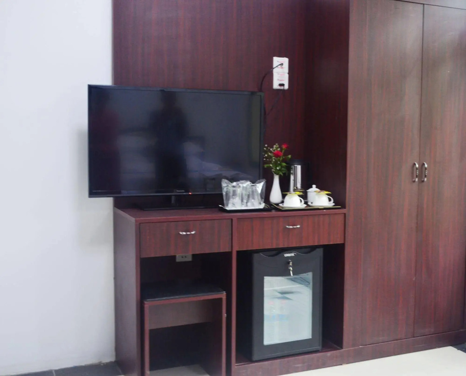 Yangon Airport Hotel - Général
