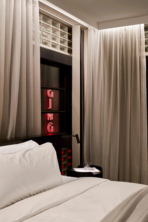 Lancemore Crossley Melbourne City Centre - Chambres