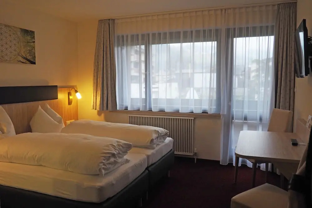 Hotel Rössle - Chambres