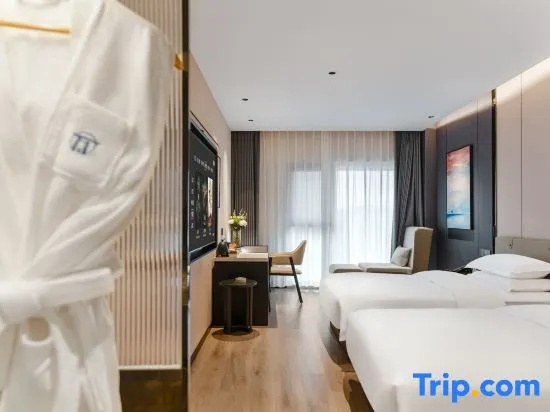 Deluxe Double room (twin beds)