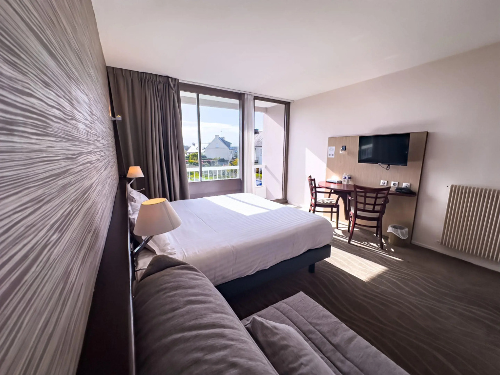 Voir la photo 3 — Brit Hotel Saint Brieuc
