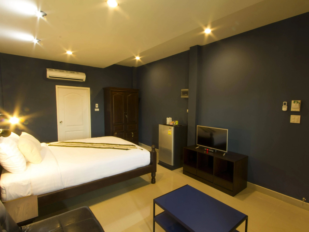 The Rise Resort - Général