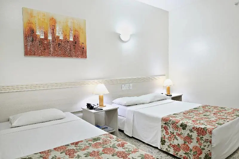 Vilage Inn Ribeirao Preto & Convencoes - Chambres
